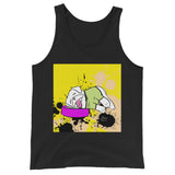 Party Hard, Sleep Hard Men's Premium Tank Top