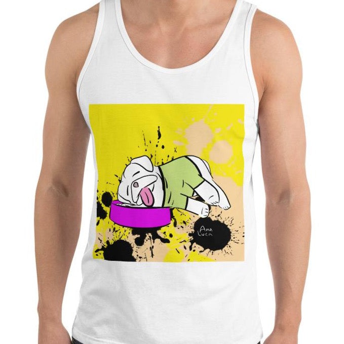 Party Hard, Sleep Hard Men's Premium Tank Top