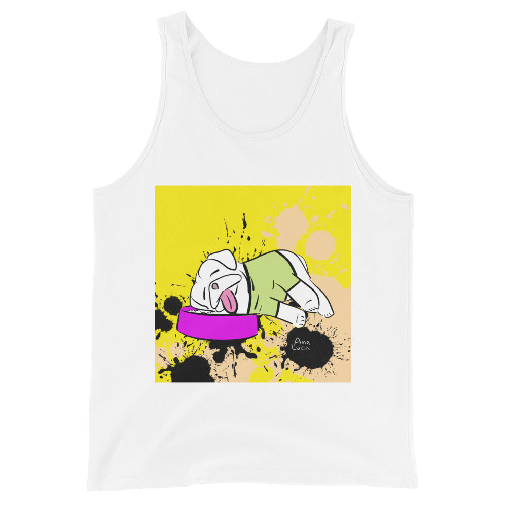 Party Hard, Sleep Hard Men's Premium Tank Top