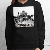 Brooklyn Market Unisex Premium Hoodie