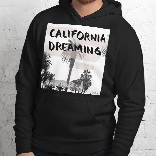 California Dreaming Unisex Premium Hoodie