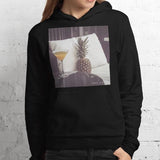 Pineapple Cocktail Unisex Premium Hoodie