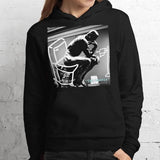 The Thinker Unisex Premium Hoodie