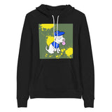 Gotta Represent My Dogs Unisex Premium Hoodie by Ana Luca