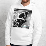 The Thinker Unisex Premium Hoodie