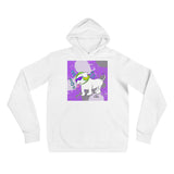 Music Got Me Feeling So Fine Unisex Premium Hoodie by Ana Luca