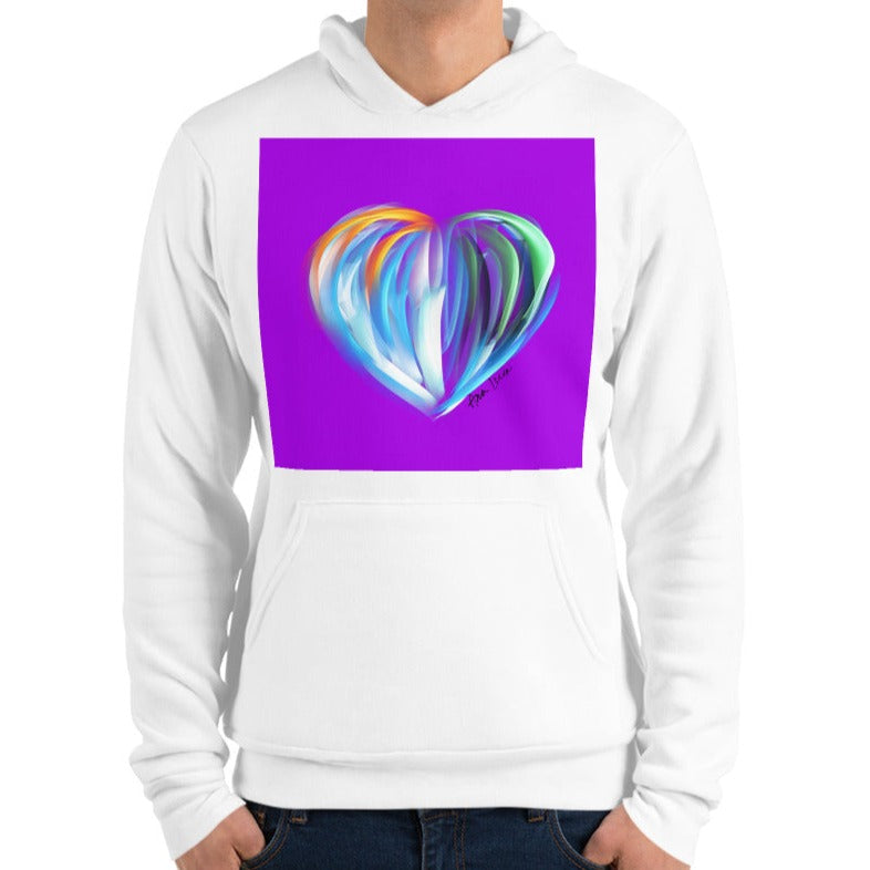 Crypto Love Drops Clothing Apparel by Ana Luca