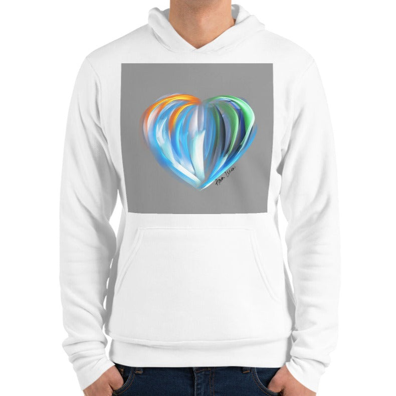 Crypto Love Drops Clothing Apparel by Ana Luca