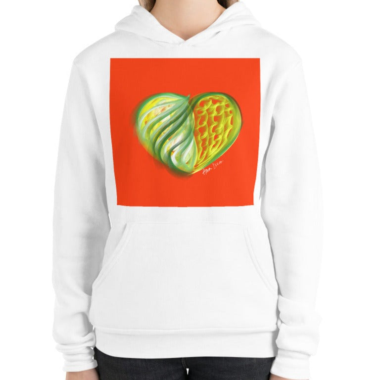 Crypto Love Drops Clothing Apparel by Ana Luca