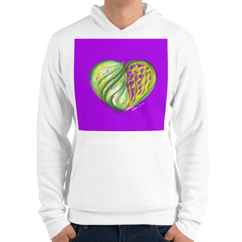 Crypto Love Drops Clothing Apparel by Ana Luca