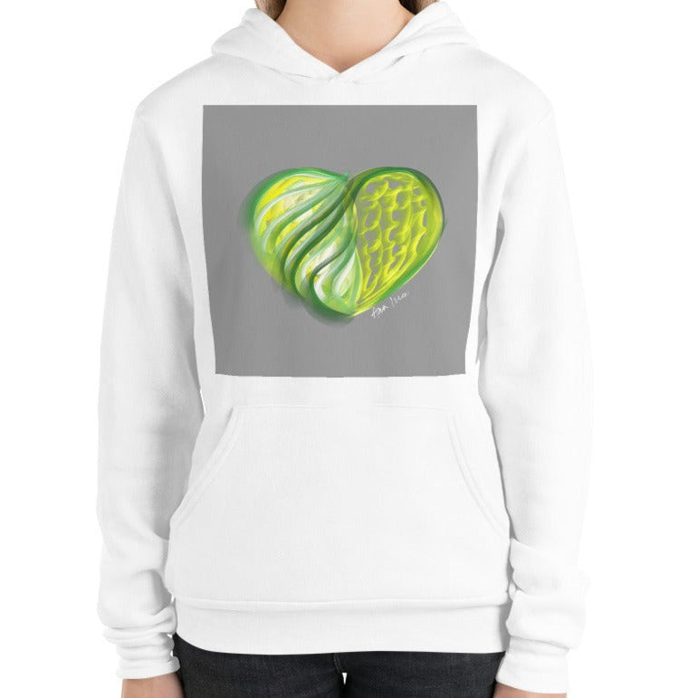 Crypto Love Drops Clothing Apparel by Ana Luca