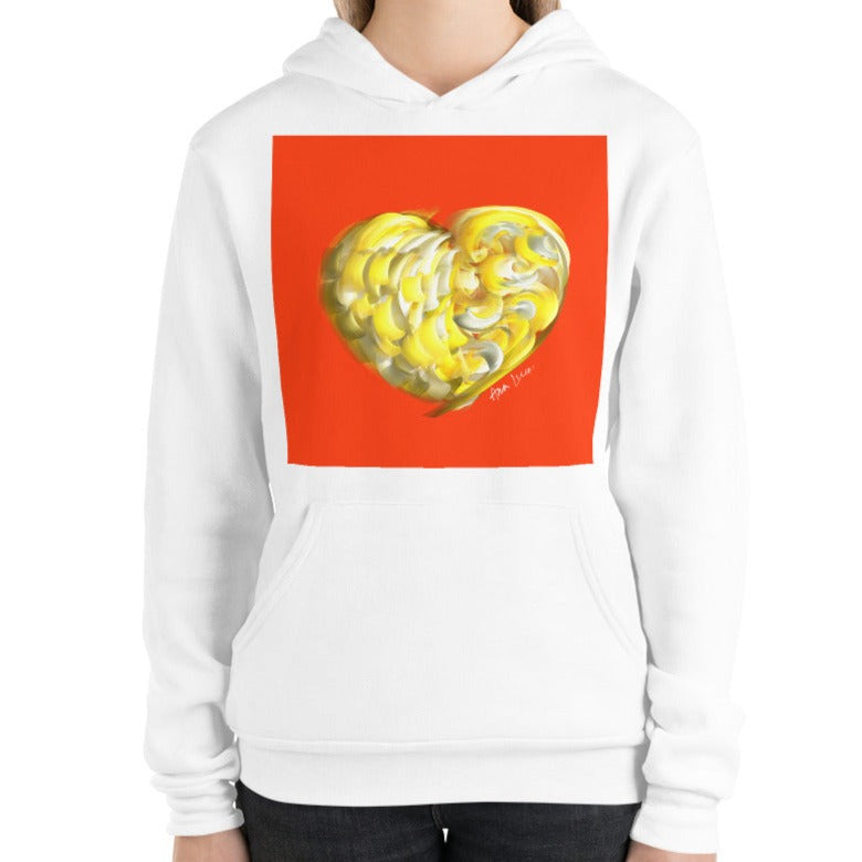 Crypto Love Drops Clothing Apparel by Ana Luca