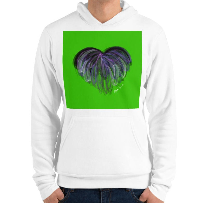 Crypto Love Drops Clothing Apparel by Ana Luca