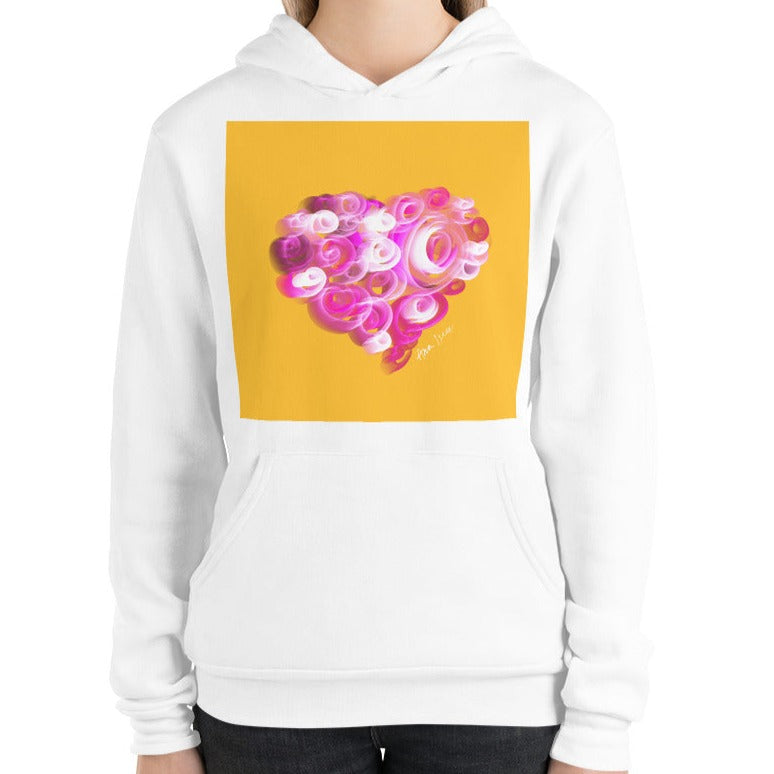 Crypto Love Drops Clothing Apparel by Ana Luca