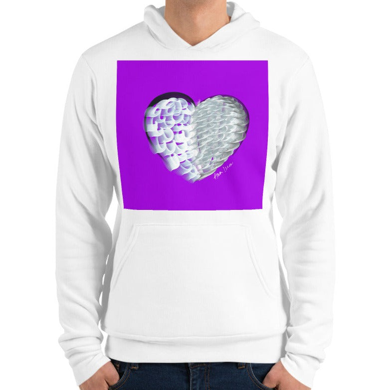 Crypto Love Drops Clothing Apparel by Ana Luca